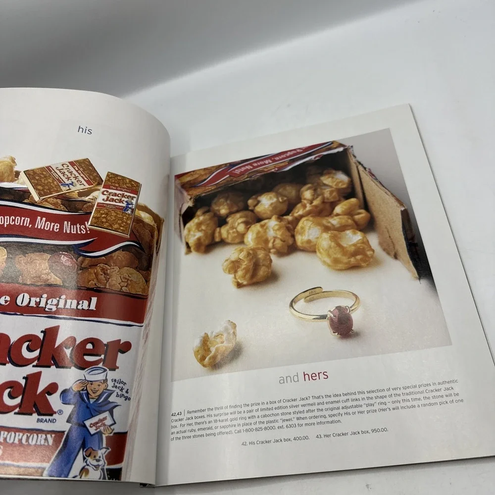 Neiman Marcus‎ Christmas Book Luxury 1998 Gifts Presents Fashion Catalog
